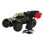 Terénne auto na diaľkové ovládanie 1:18 – zelené